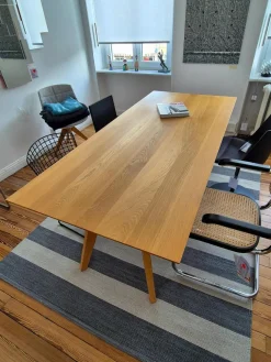 Esstisch Cena Eiche Geölt