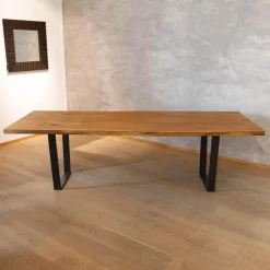 Esstisch D. T. 3 Amerikanisch Nussbaum