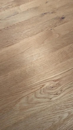 Esstisch Diego Wildeiche Massiv Geölt Mit Butterfly Kalppeinlage