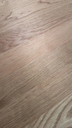 Esstisch Diego Wildeiche Massiv Geölt Mit Butterfly Kalppeinlage