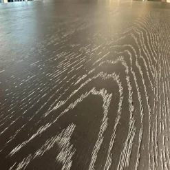 Esstisch Eiche Blackbird Schwarz Mit Abgerundeten Ecken