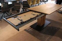 Esstisch ET292 Reno Eiche Rustico Hell Geölt