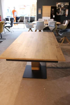 Esstisch ET292 Reno Eiche Rustico Hell Geölt