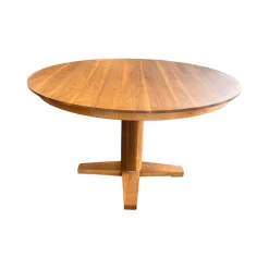 Esstisch Fino Massiv Amerikanischer Nussbaum Geölt Und Gewachst