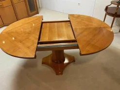 Esstisch Kirsche Furniert