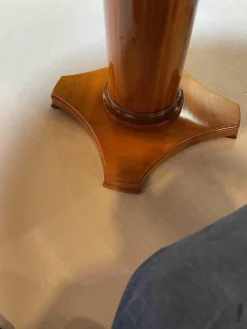 Esstisch Kirsche Furniert