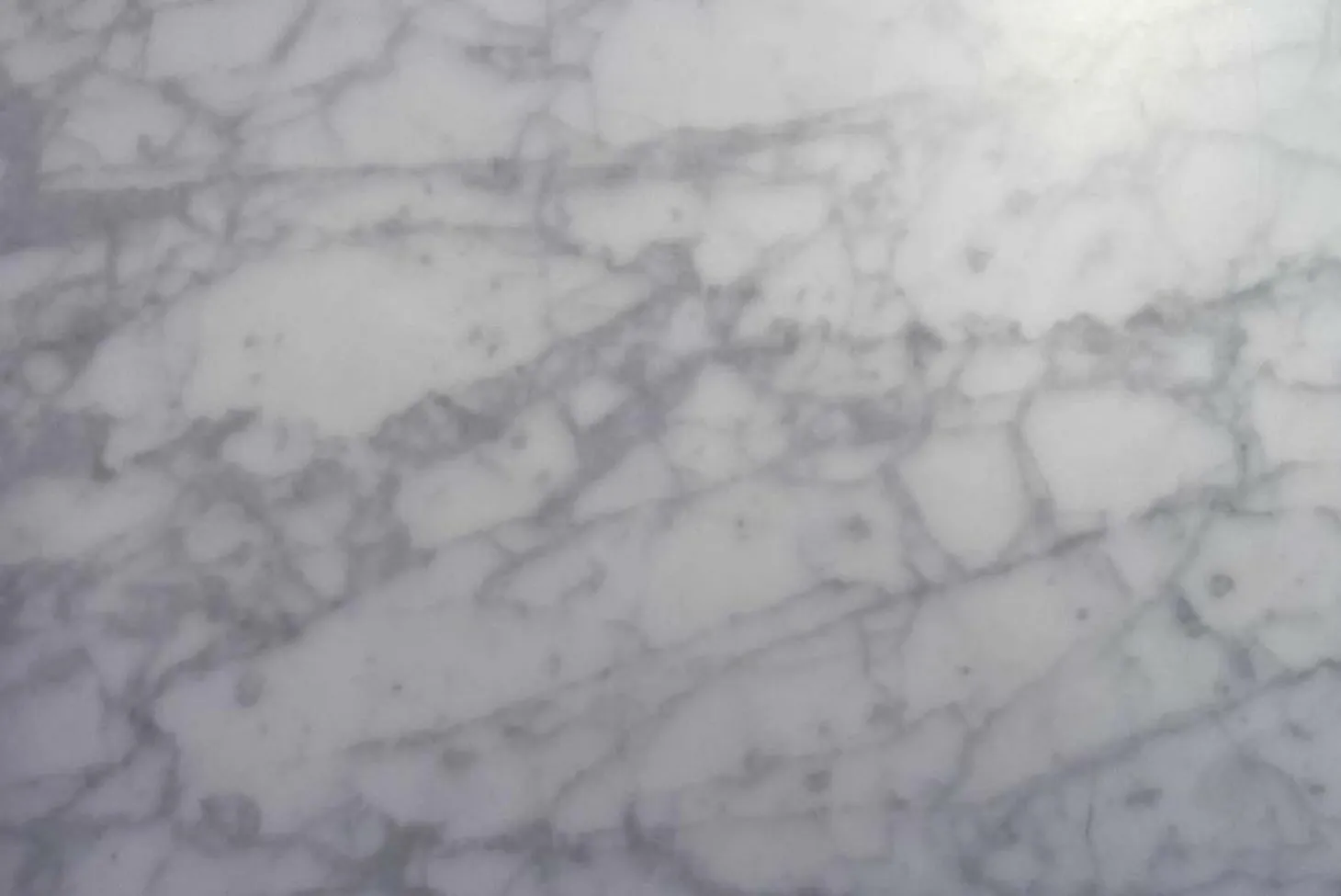 Esstisch La Rotonda Marmor Bianco Carrara Opaco Weiß Gestell Amerikanischer Nussbaum