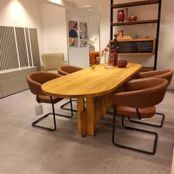 Esstisch Lot Eiche Massiv Geölt