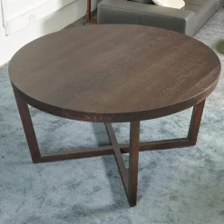 Esstisch Mood Eiche Massiv Wenge