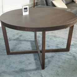 Esstisch Mood Eiche Massiv Wenge