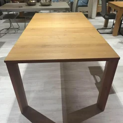 Esstisch Multiflex 3389 Wildeiche Hell Geölt