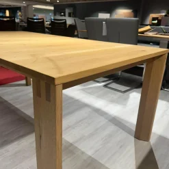 Esstisch Multiflex 3389 Wildeiche Hell Geölt