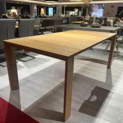 Esstisch Multiflex 3389 Wildeiche Hell Geölt