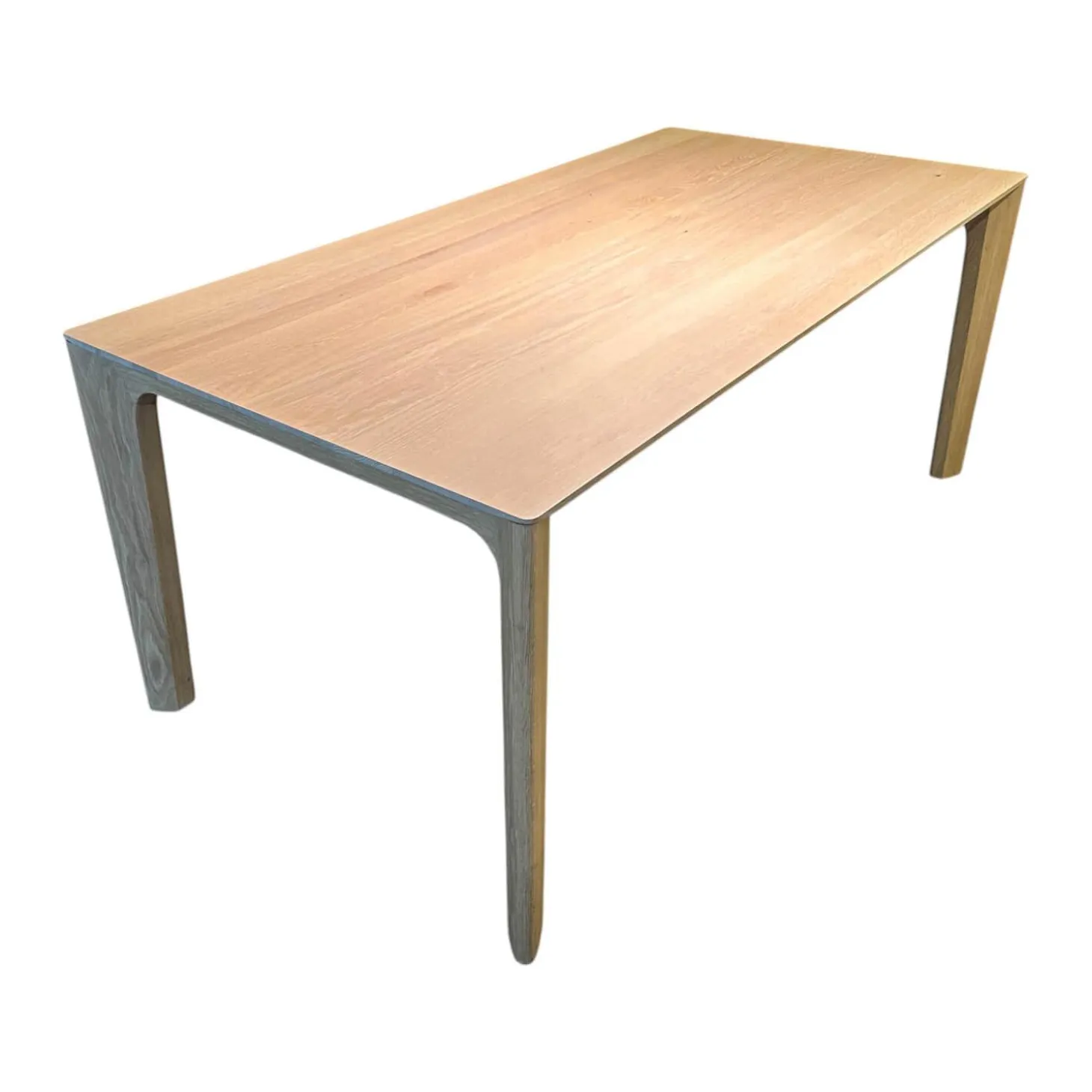 Esstisch Passion Eiche Leicht Astig Harena Hartwachssiegel Mit Auszug