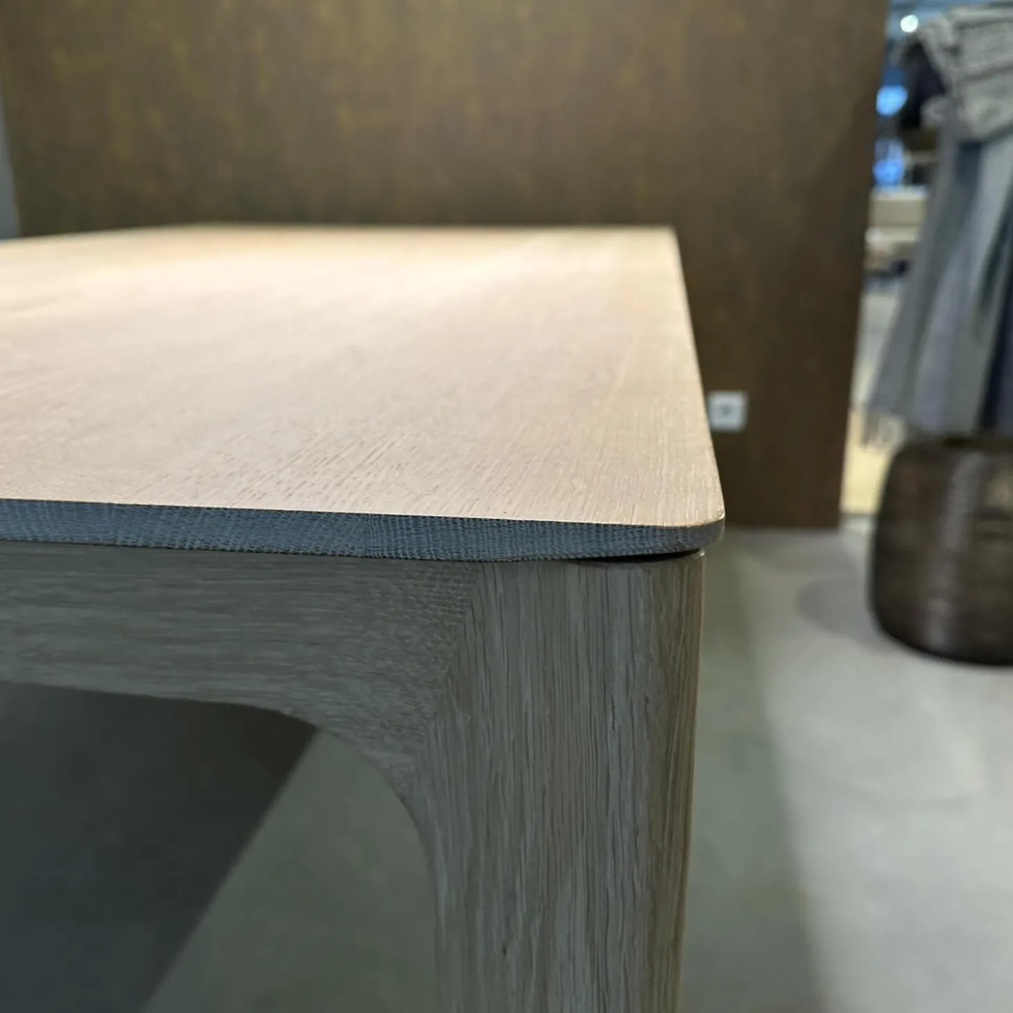 Esstisch Passion Eiche Leicht Astig Harena Hartwachssiegel Mit Auszug