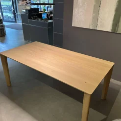 Esstisch Passion Eiche Leicht Astig Harena Hartwachssiegel Mit Auszug