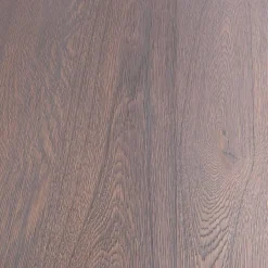 Esstisch S600 Auszugstisch Eiche Schlammfarbig Gebeizt Und Lackiert Füße RAL 7005 Schiefergrau Matt Pulverbeschichtet