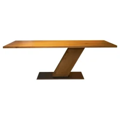 Esstisch SL2 Knorrige Eiche Puro Geölt