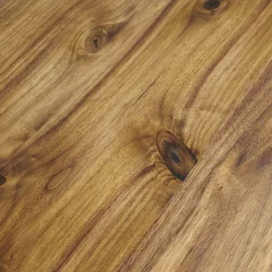 Esstisch SR1 Light Massiv Astnussbaum Geölt Ausziehbar Astlöcher Mit Harz