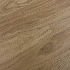 Esstisch T5005 2D Fest Massivholz Wildeiche Natur 2207