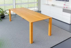 Esstisch Varino Eiche Natur Geölt