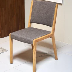 Esstischgruppe Mylon Mit 4 Stühlen Kernbuche Mit Einlegeplatte