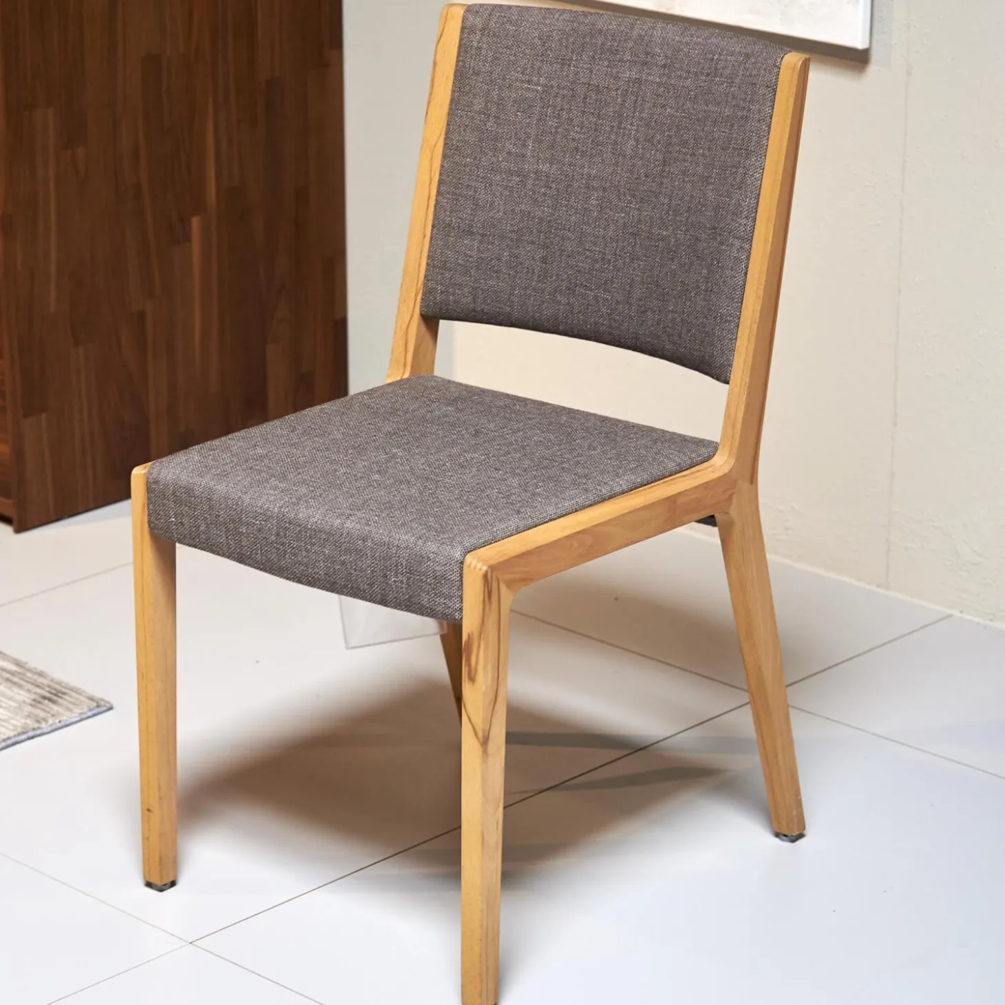 Esstischgruppe Mylon Mit 4 Stühlen Kernbuche Mit Einlegeplatte