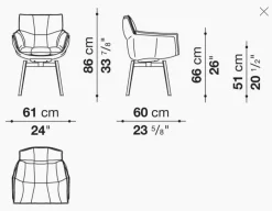 Esszimmerstuhl Husk Stoff Rattier Astro Seil Beige Schale Polyurethanharz Weiß Gestell Metall Weiß Lackiert