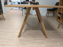 Fixtisch Taso Eiche Wildsortierung Naturöl