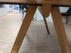 Fixtisch Taso Eiche Wildsortierung Naturöl