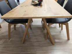 Fixtisch Taso Eiche Wildsortierung Naturöl