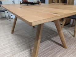 Fixtisch Taso Eiche Wildsortierung Naturöl