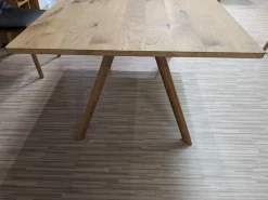 Fixtisch Taso Eiche Wildsortierung Naturöl