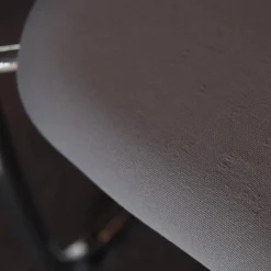 Freischwinger Visavis 2 Bezug Stoff Torso Citterio 76 Antra Gestell Glanzverchromt