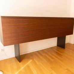 Gallery Low Cupboard Außen Holzfarbe W20 Mongoi Innen Giallo Mustard Rückwand Spiegel Mit Beleuchtun