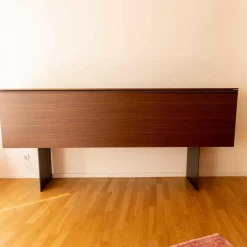 Gallery Low Cupboard Außen Holzfarbe W20 Mongoi Innen Giallo Mustard Rückwand Spiegel Mit Beleuchtun