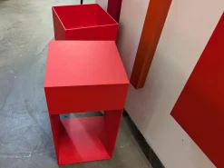 Garderobe Flip&Match Metall Koralle Rot