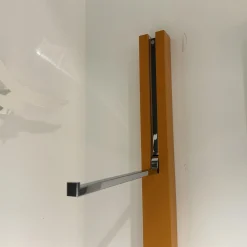 Garderobe Line VSC1730.48.90 Lack Feuer 47 Haken Chrom