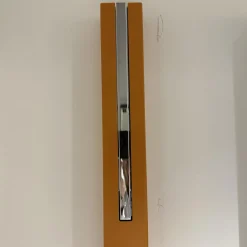 Garderobe Line VSC1730.48.90 Lack Feuer 47 Haken Chrom