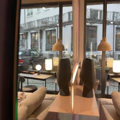 Garderobenlösung Lilu Winkelregal Lack Rosenquarz Winkelregal Lack Manor Spiegel mit Beleuchtung