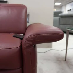 Garnitur 2 Sofas Rotterdam Leder Montana Passion