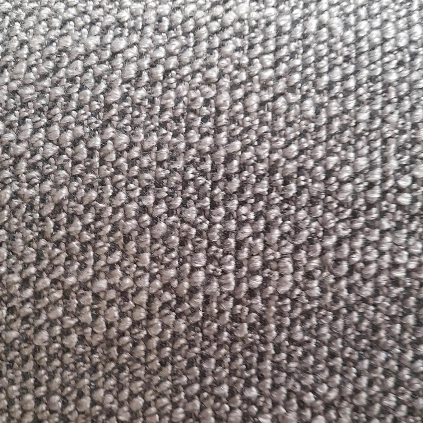 Garnitur 50023 Stoff Lavado Fresh Grau Füße M 20 Schwarz Matt