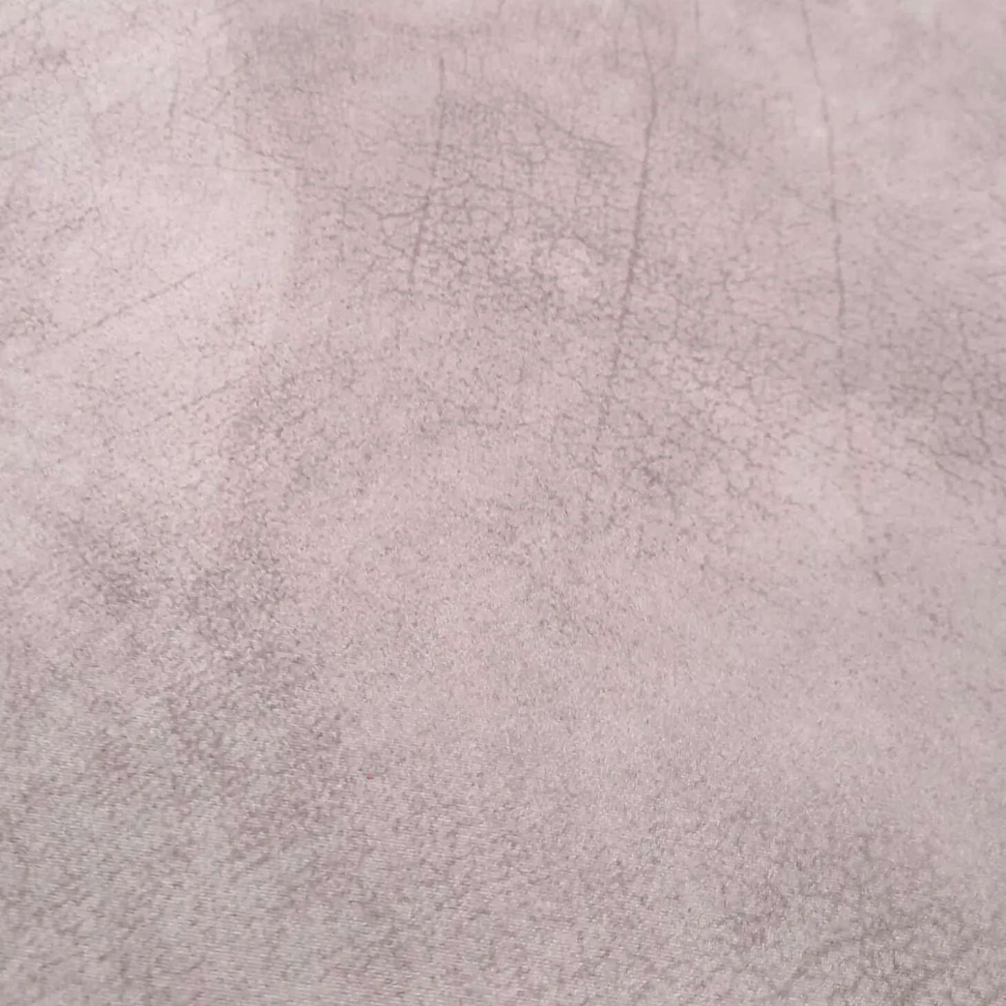 Garnitur 34102 Stoff V 5221 Light Grey Grau Fuß FS 1 Schwarz mit Sessel