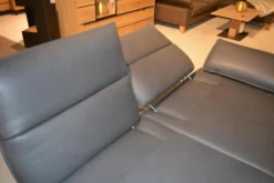 Garnitur Caio B-Toro Navajo Schwarz 2,5-Sitzer 2-Sitzer