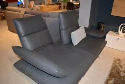 Garnitur Caio B-Toro Navajo Schwarz 2,5-Sitzer 2-Sitzer