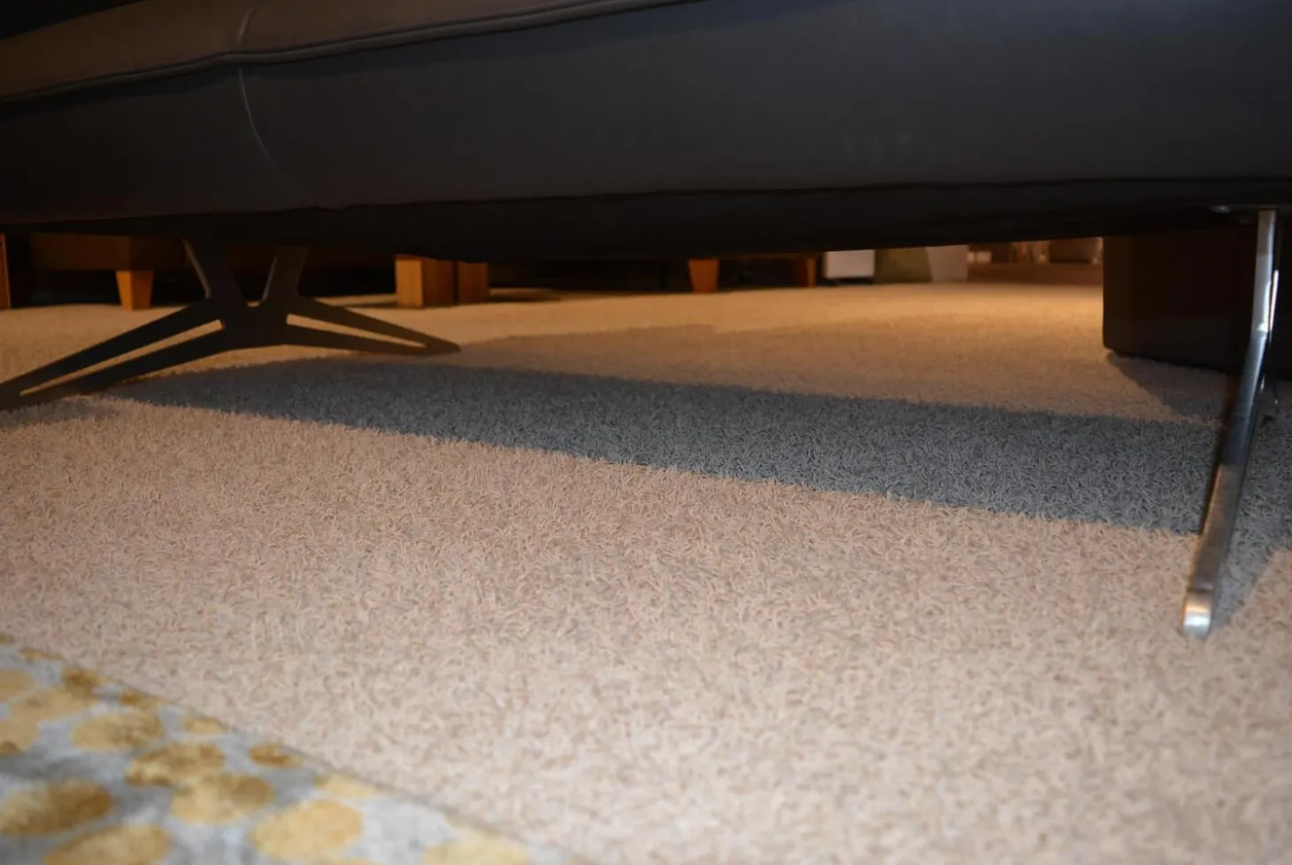 Garnitur Caio B-Toro Navajo Schwarz 2,5-Sitzer 2-Sitzer