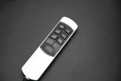 Garnitur Charly Leder Dolcia Schwarz 58-944 mit Elektrischer Relaxfunktion