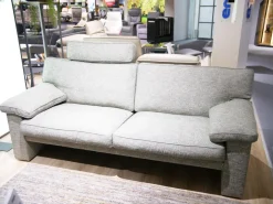 Garnitur CL 360 Stoff 2040 56 Korpus Keder Grau Leder 42 162 Grau Mit Kissen