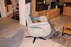 Garnitur Corsica II Casada Stoff C Sneak Steel Grau