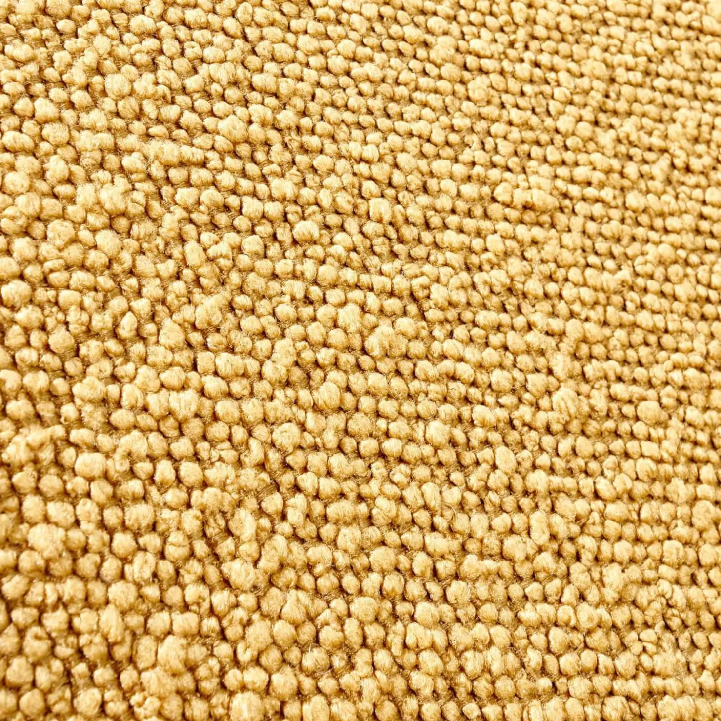 Garnitur Long Island 2/75 Stoff Promise JA1629/040 Gelb mit Tisch und Anbauelement